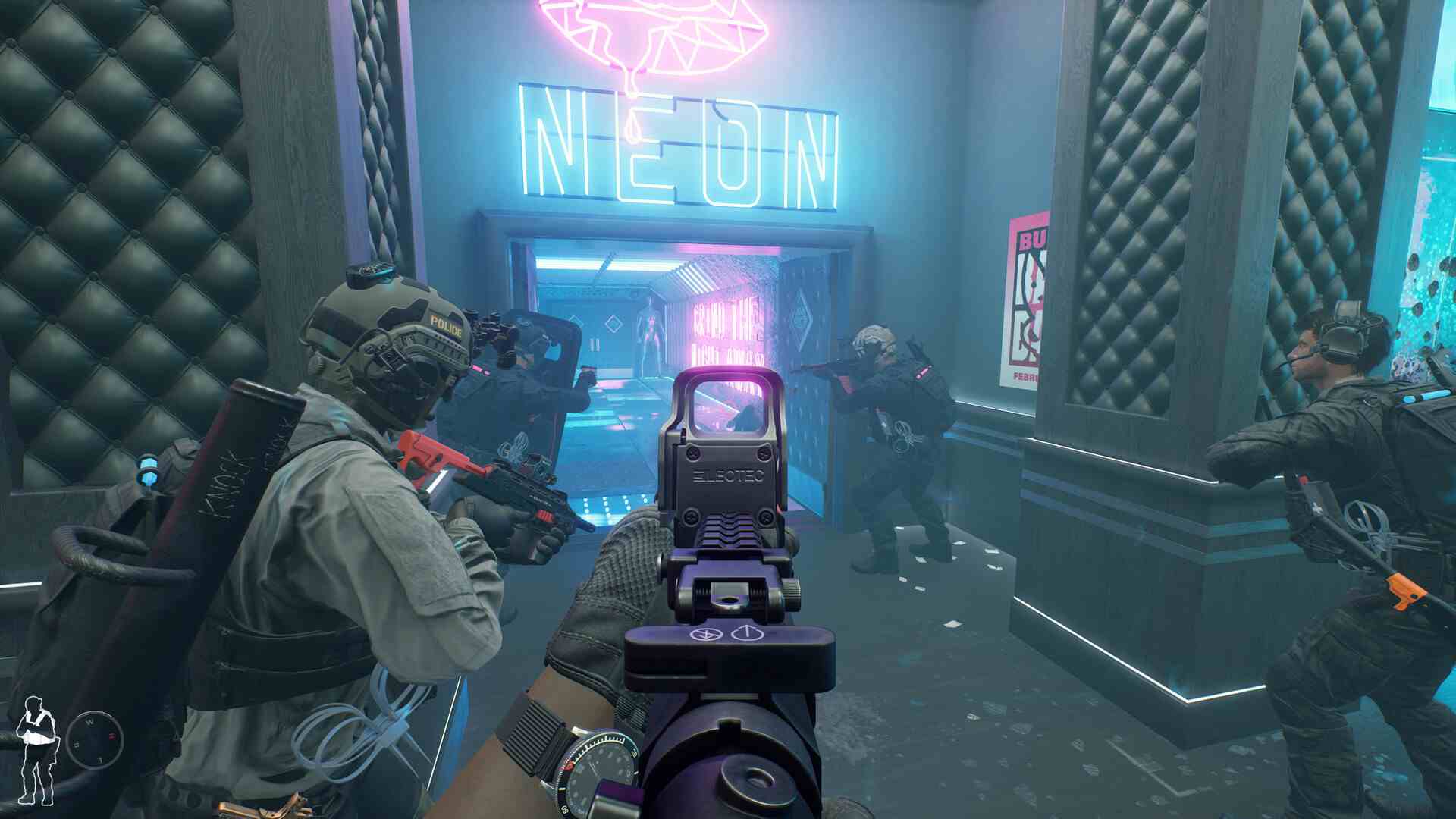 严阵以待（Ready or Not）