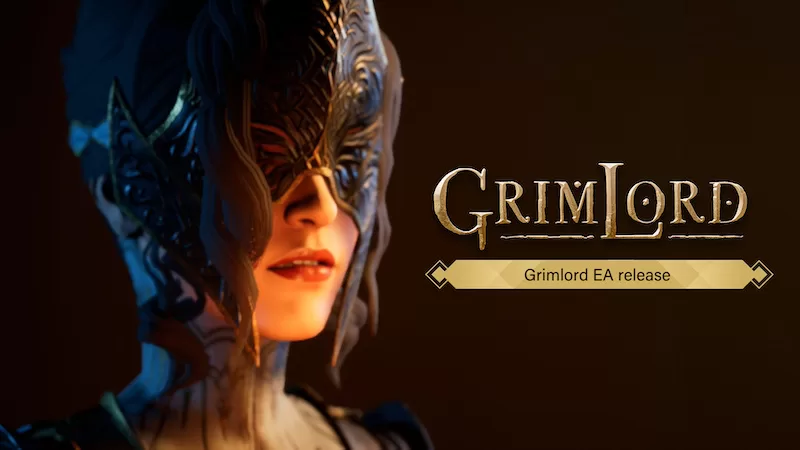 Oculus Quest 游戏《恐怖领主》Grimlord-魔趣网精选