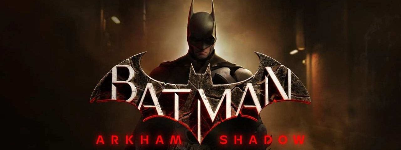 《蝙蝠侠:阿卡姆之影》Batman: Arkham Shadow-魔趣网精选